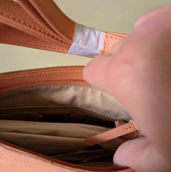 The Sak Deyoung Crossbody Nectar NWT - Picture 4 of 5